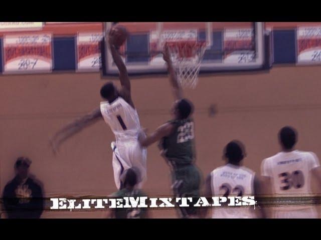 Josh Newkirk Official Junior Year EliteMixtape; Most Athletic PG in Class of 2013?