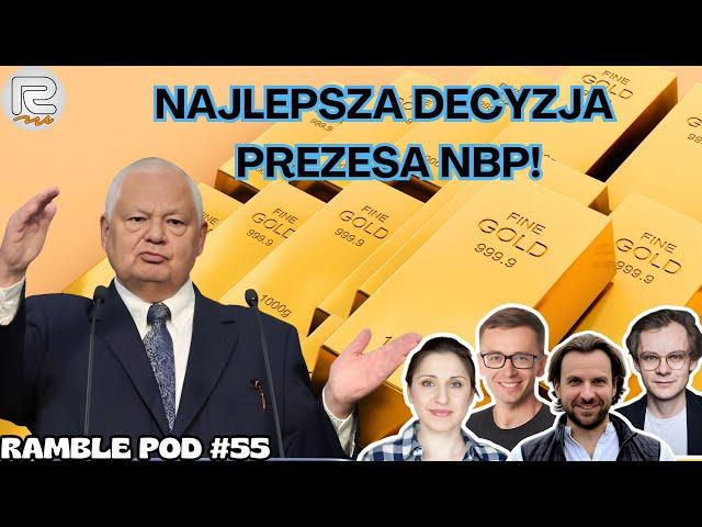 Cyfrowa przyszłość Polski, Złoto vs. Bitcoin, Wyścig Prezydencki USA, Perplexity kontra Google