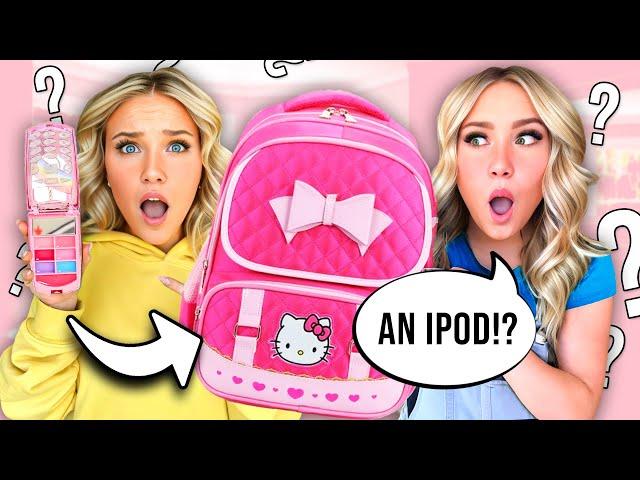 We FOUND her KINDERGARTEN BACKPACK!? *YOU WON’T BELIEVE WHAT’S INSIDE* 🫣