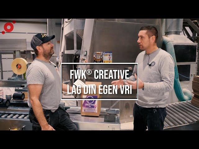 FWK Creative - Lag din egen vri på Fresh Wort Kits!