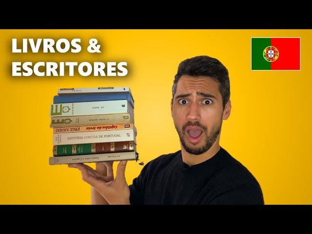 Portuguese books and writers 