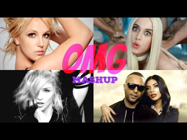 OMG (Mashup) - Arash x Britney Spears x Katy Perry x Madonna