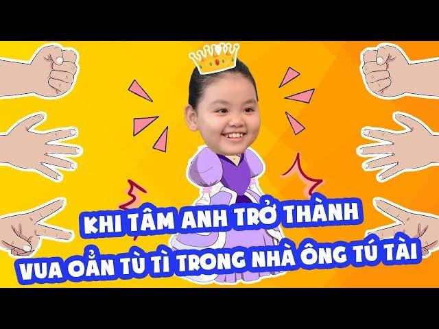 Khi Tâm Anh trở thành vua oản tù xì trong nhà ông Tú Tài | Đẹp TV