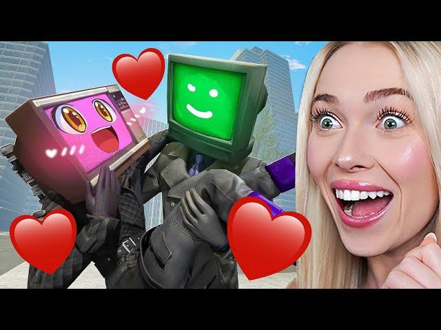 CRAZIEST Skibidi Toilet LOVE STORIES With The MOST VIEWS?!