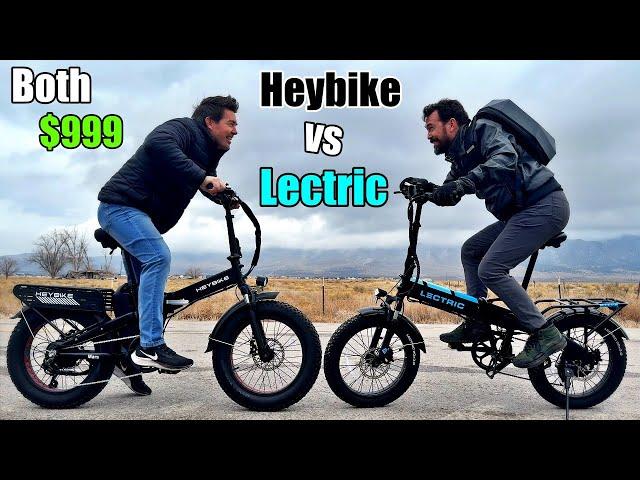 I did not think this bike would hold up so well! | Heybike Mars 2.0 Electric Bike