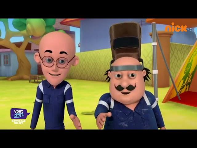 Motu Patlu | मोटू पतलू S1 | Aathva Ajooba | Episode 112 Part 2 | Voot Kids