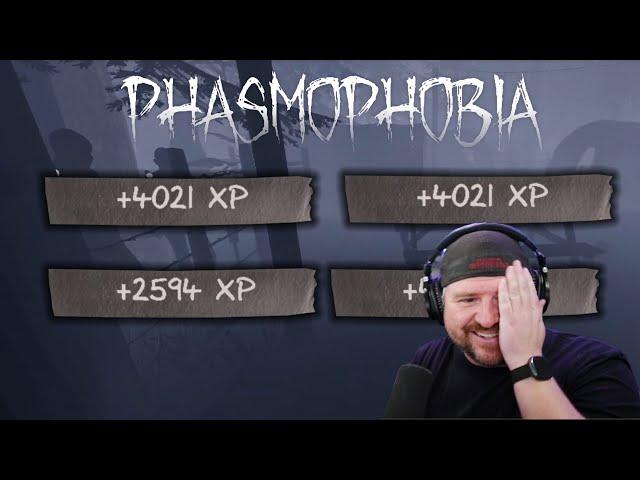 Zero Evidence Runs Are Insane! (Phasmophobia w/ Gem and Skizz)