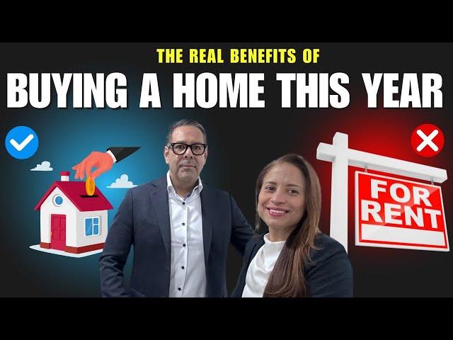  Stop Renting & Start Building Wealth in 2025! 