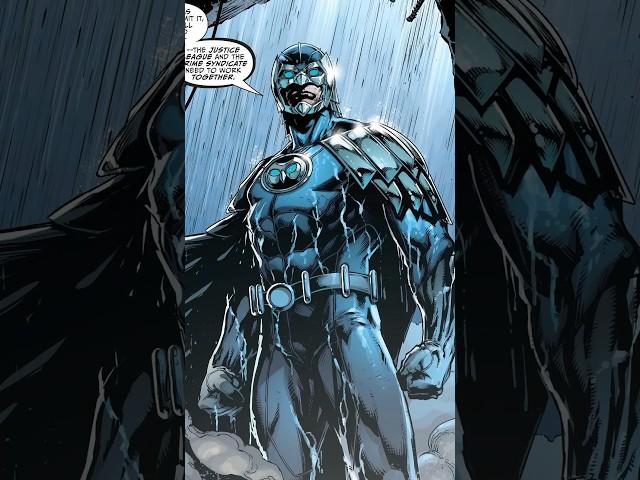 This Is Why Owlman Doesn't Care If Batman Wins. #dccomics #shorts