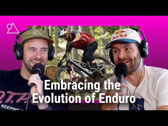 Adapting to Change - Greg Callaghan On Staying Competitive in Enduro