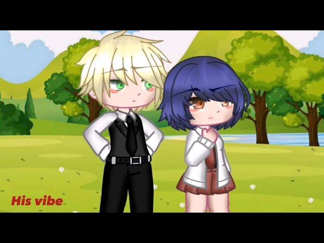 Her vibes and HIS vibes // feligami // felix x kagami // mlb x gacha