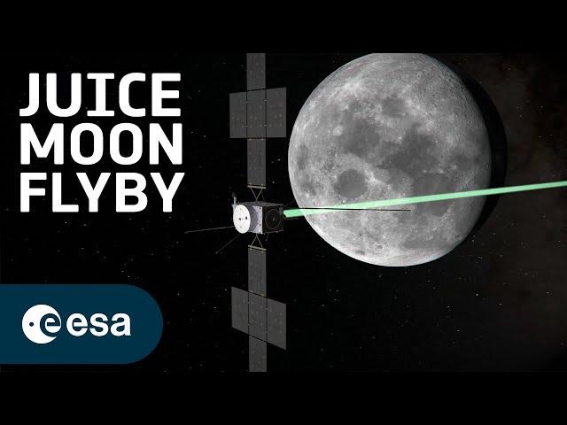 Juice: Live from the Moon + Q&A with the team