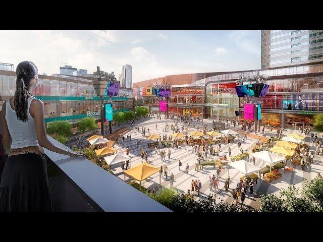 Katz Group seeks millions of dollars from city for Ice District plaza