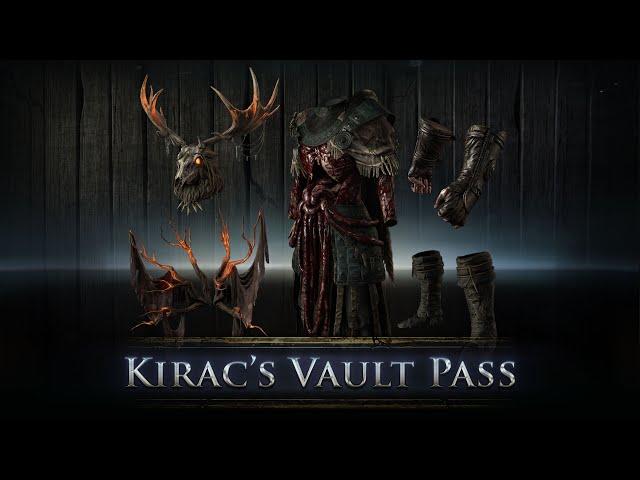 Path of Exile: Settlers of Kalguur Kirac's Vault Rewards