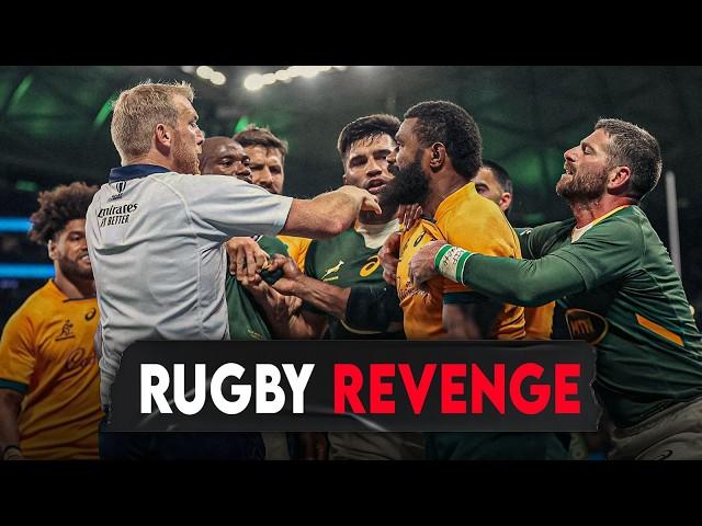 "KARMA" | Revenge Moments in Rugby!