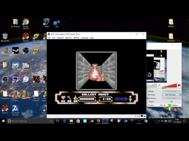 redo. Complex (Commodore 64 Emulated)