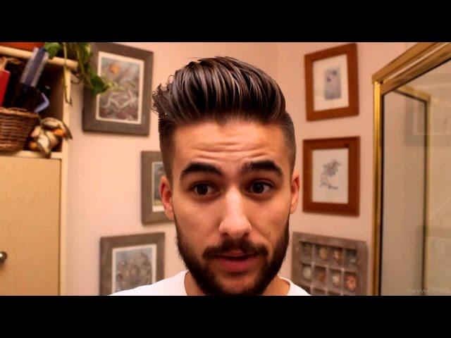 Frisuren Männer | Modernen Gentlemans Haircut & Style | Frisuren Männer Haircut & Style