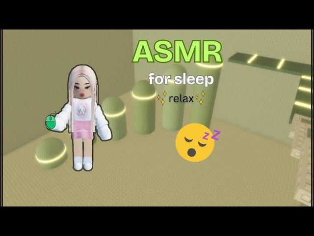 (roblox asmr ️) Rainforest Tower   RELAXING. TOWER.. (#Roblox)