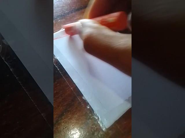 blending oil pastel colours 