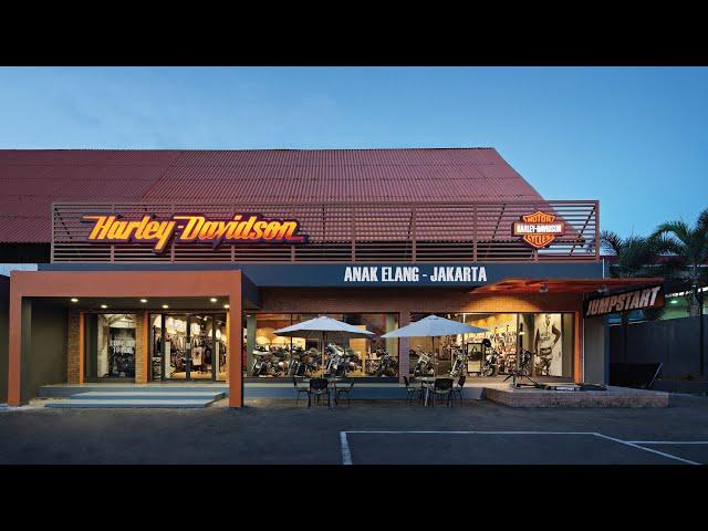 Anak Elang Harley-Davidson of Jakarta - Home For All Bikers