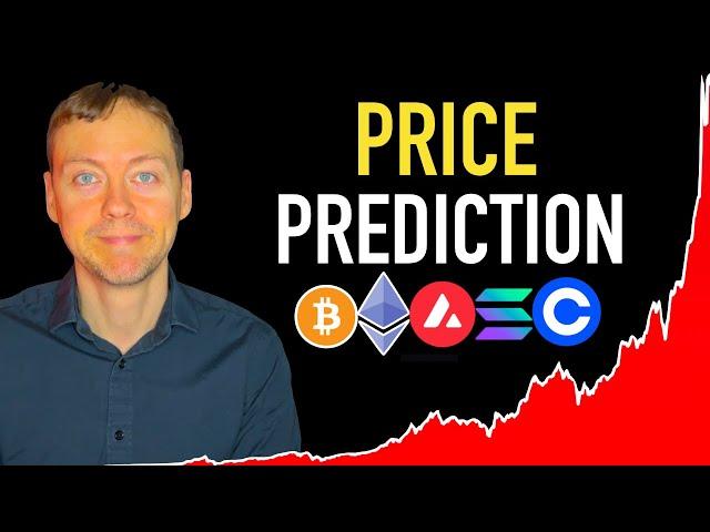 Crypto Price Prediction for 2025 