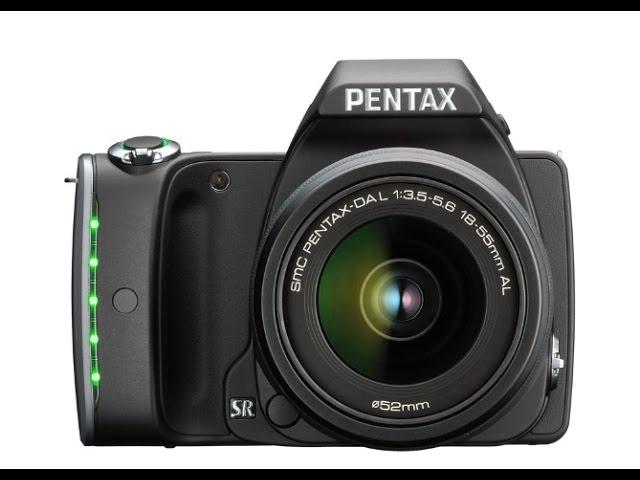 Pentax K-S1 Digital SLR Camera: Product Overview : AdoramaTV