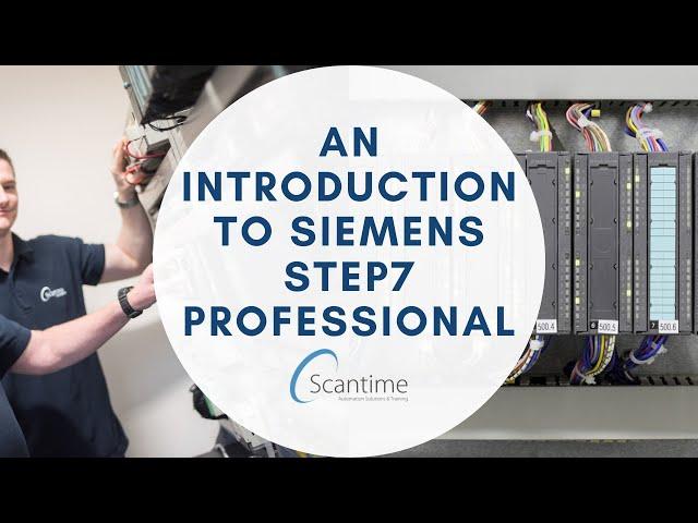 Siemens STEP7 Professional Tutorial: Creating a New Project, Hardware Configuration and more!