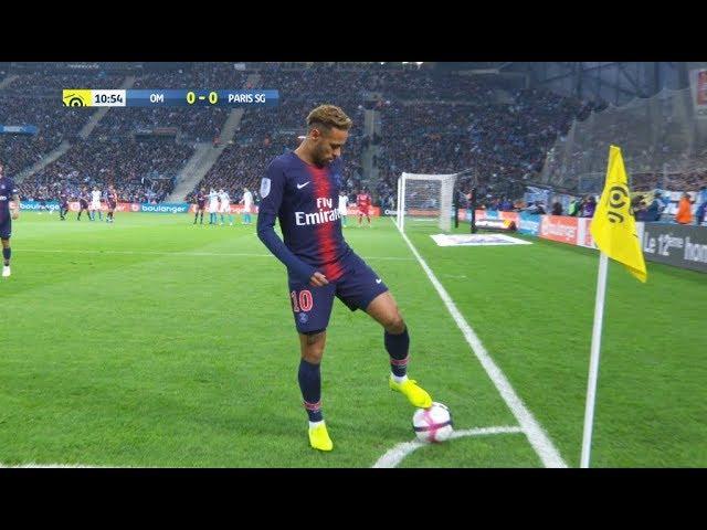 Neymar Jr The Most Creative & Smart Plays