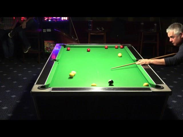 2017 Plate Final   Vinnie Keen vs Kieran Carpenter