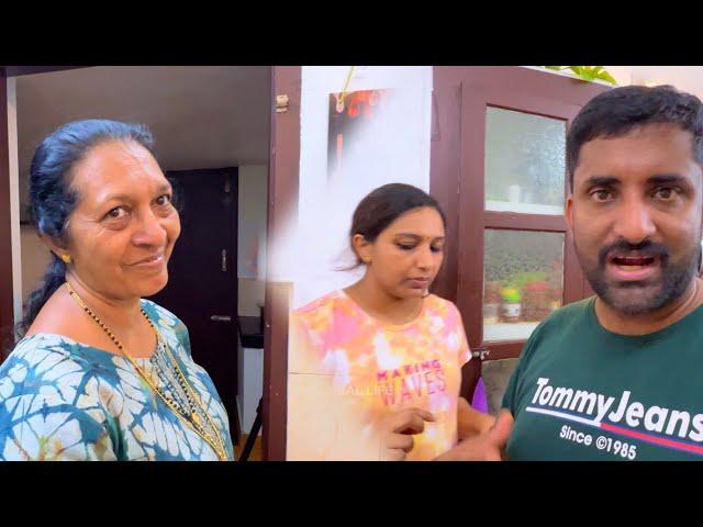 അമ്മയും കുഞ്ഞളിയനും വന്നു ️️ | Oru real life