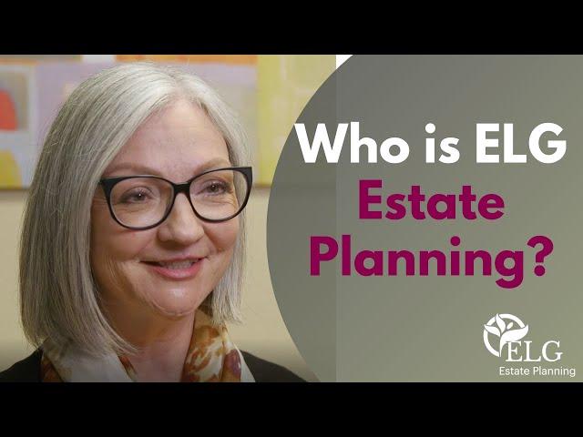 Who is ELG Estate Planning?