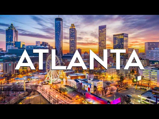 Top 10 Best Things to Do in Atlanta, Georgia - Travel Guide 2024