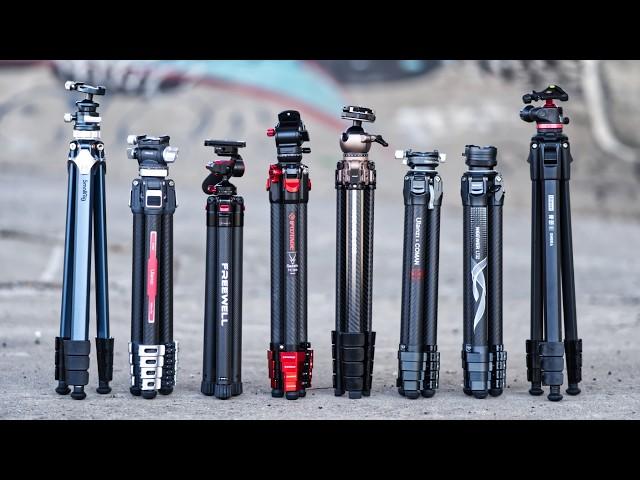 I Tested Every Budget Travel Tripod: Here Are the Winners