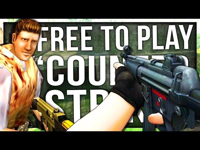 FREE TO PLAY "COUNTER-STRIKE" GAMES 3