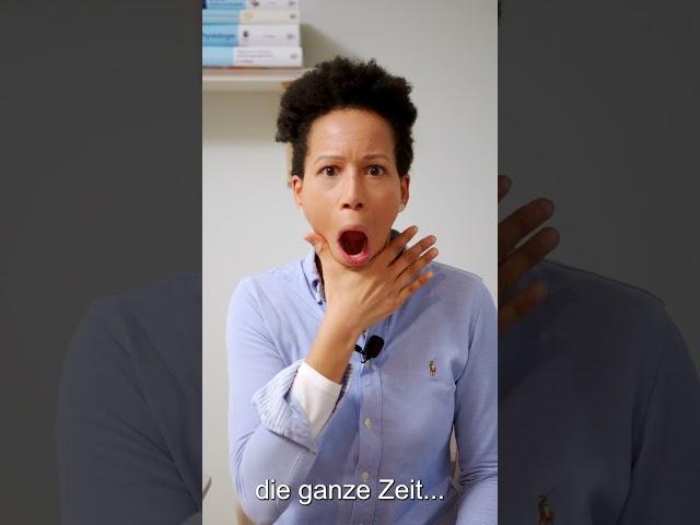 3 Fehler bei CMD (Kieferproblemen)