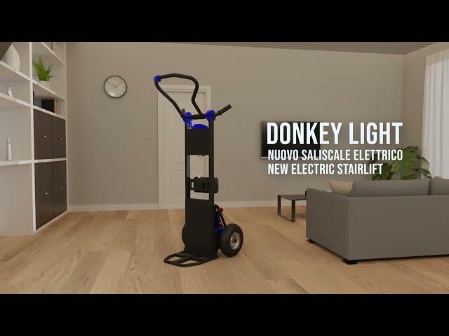 Antano Kargo - Donkey Light & Donkey Light Speed