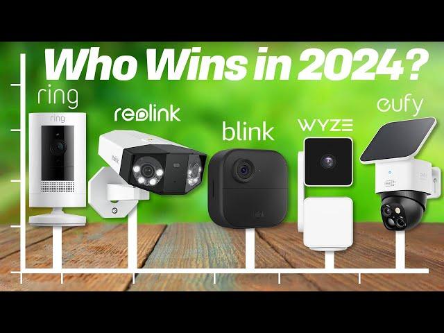 Best Home Security Cameras 2024 [Tested & Compared!]