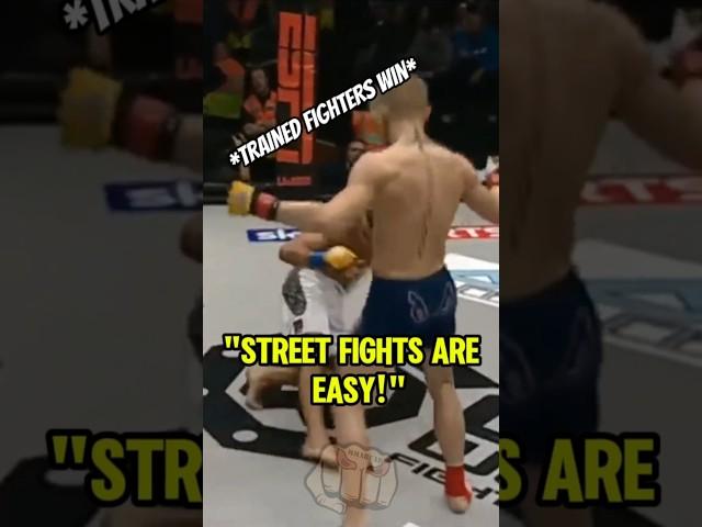 WHY TRAINED FIGHTERS WILL BEAT YOUR A**  #jonjones #ufc311 #mma