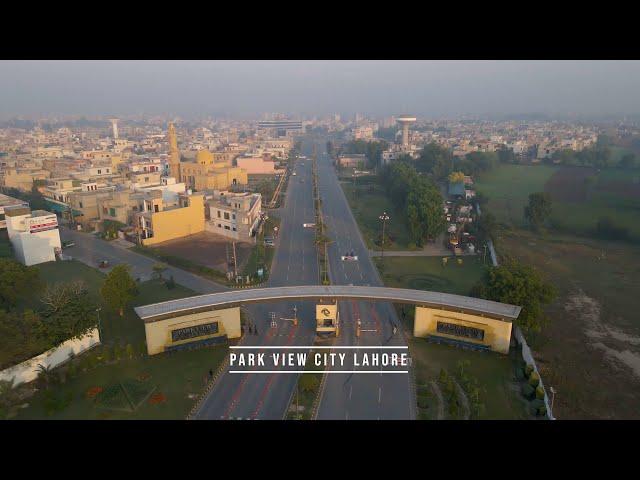 Video Tour Park View City Lahore