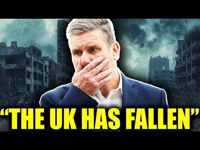 5 MINS AGO! Starmer SHOCKS The Entire British Public With This Announcement!