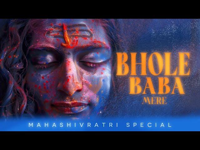 Bhole Baba Mere  | Mahashivratri 2024 | Vinay katoch Ft Vineet Katoch | Shiva  Album  | Mahadev