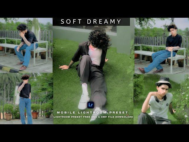 SOFT DREAMY LIGHTROOM PRESET | SOFT DREAMY PRESET | LIGHTROOM PRESET | MALLU EDITOGRAPHER |