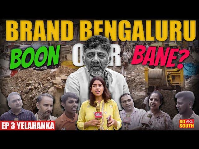 Brand Bengaluru Boon or Bane Ep 3: Is Yelahanka Flyover Necessary? Construction Chokes Traffic