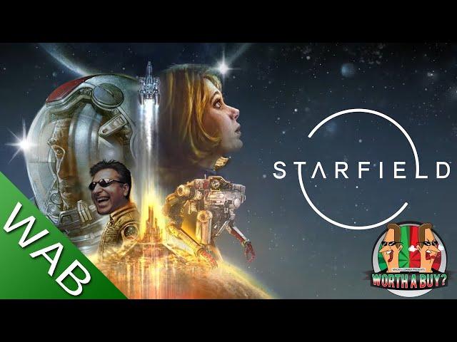 Starfield Review - This game is a disaster!