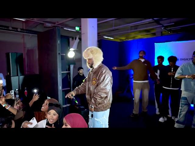 ISMA IP - live performance Finland show