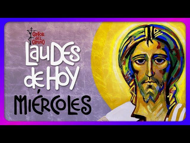 🟢 LAUDES DE HOY: Miércoles 11 de Diciembre 2024 Liturgia de las Horas