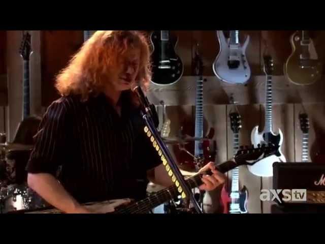 Megadeth - She Wolf [Live At Guitar Center]