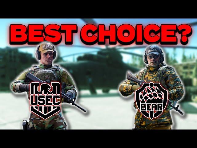 Which Tarkov Faction Should You Pick?