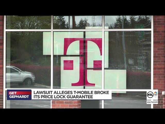 Class action lawsuit alleges T-Mobile broke its price lock guarantee