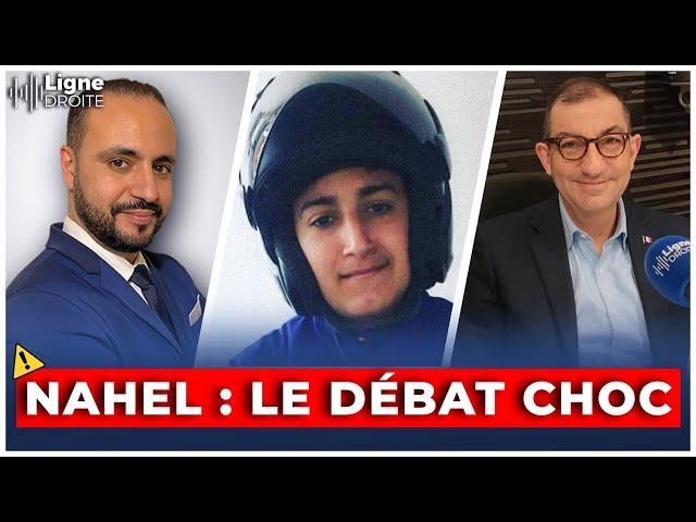 Nahel : l'effondrement du récit médiatique et politique - Jean Messiha face à Fehd Zahid